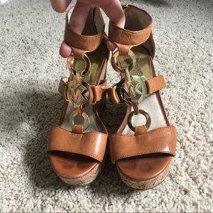 Michael Kors Wedges